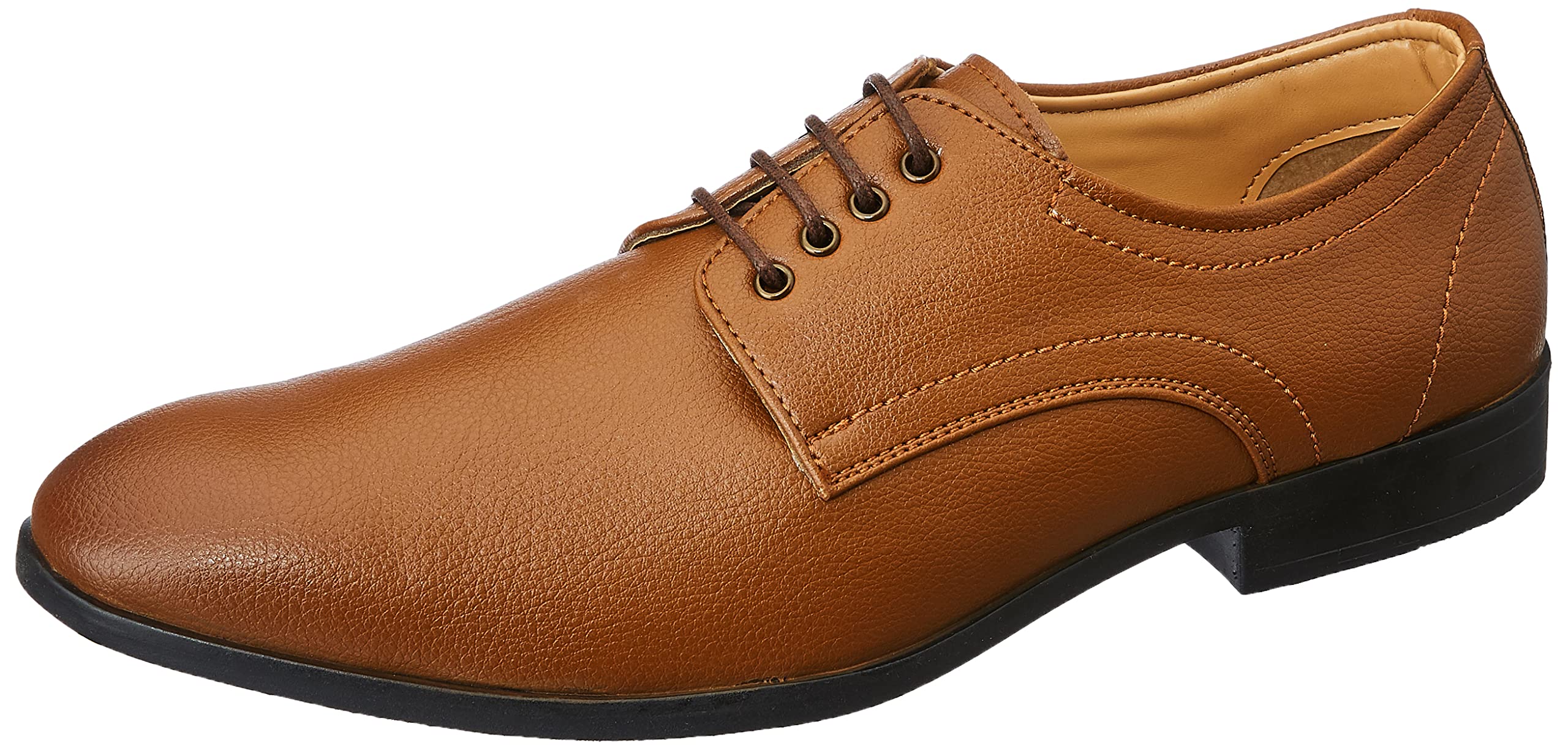 Bata Mens Magnus E Brown Uniform Dress Shoe (B0BHWBF8DV) Amazon Price History, Amazon Price Tracker