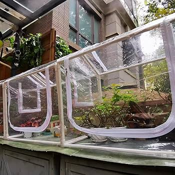 Amazon.co.jp: Vinyl Greenhouse, For Home Use, Small