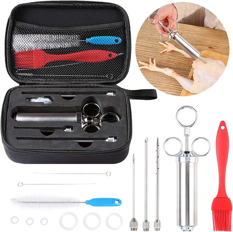 Amazon.co.uk doughnut jam injector