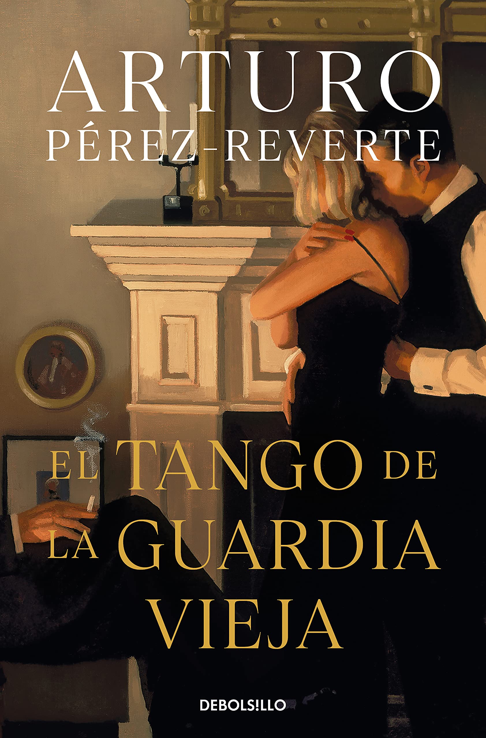 El tango de la guardia vieja / What We Become: A Novel (Best Seller)