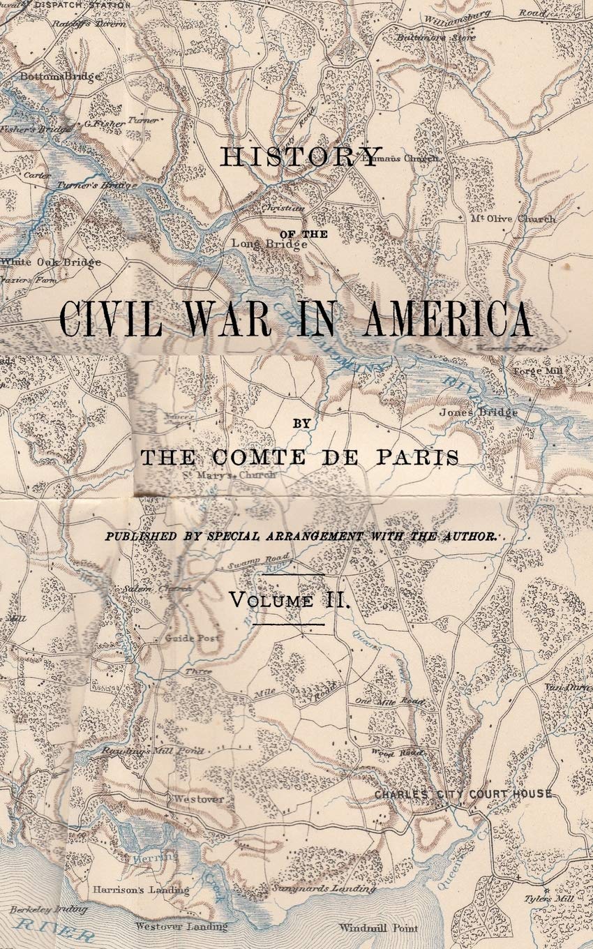 History of the Civil War in America Vol II