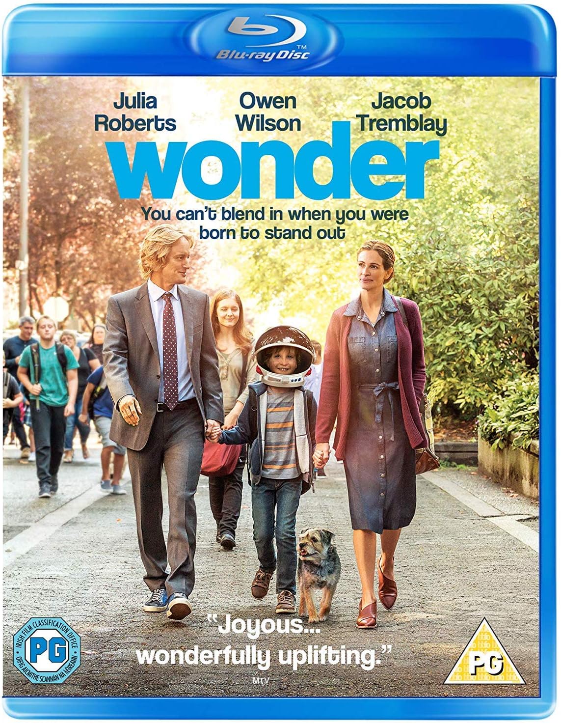 Wonder [Blu-ray] [2018]