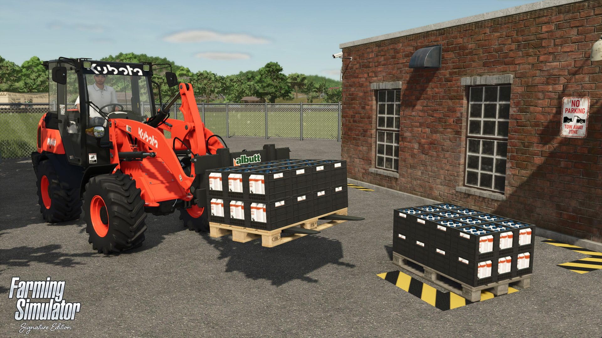 Farming Simulator - Signature Edition - Switch 2