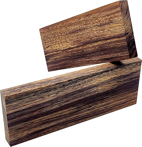 Vista 156 de Doc of All Trades Básculas para cuchillos de madera canaria