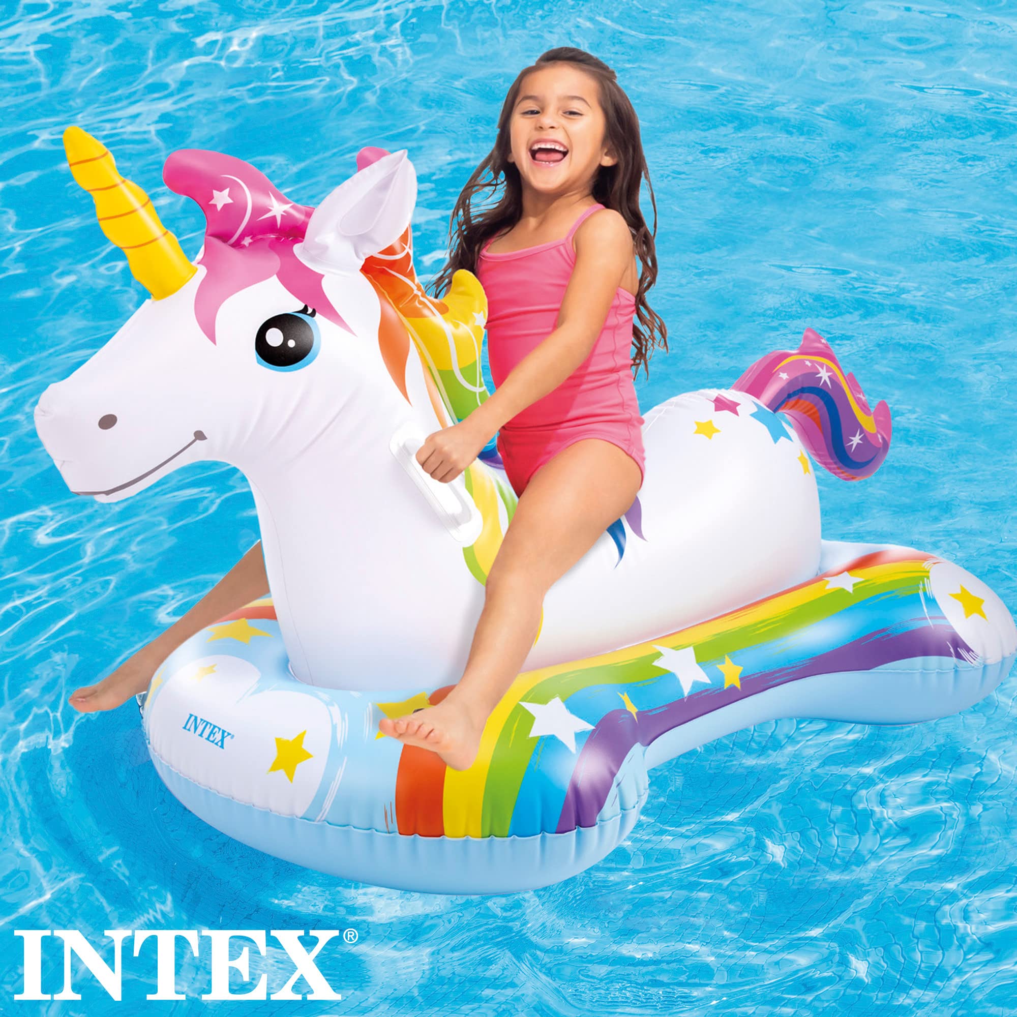 Intex Unisex-Adult 58152eu Inflatable air mats