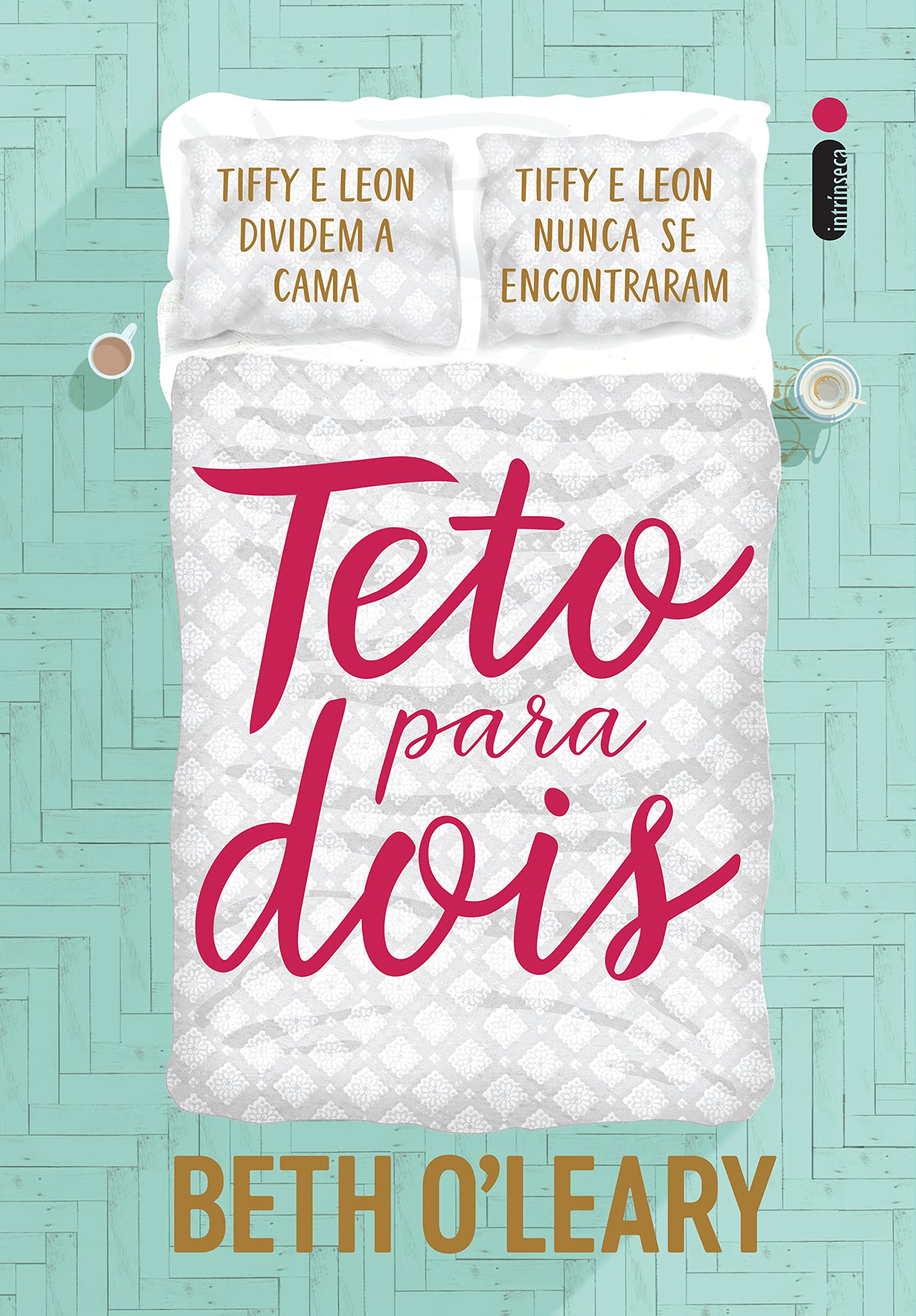 Teto para dois (Livro que deu origem à série da Paramount) (Portuguese Edition)