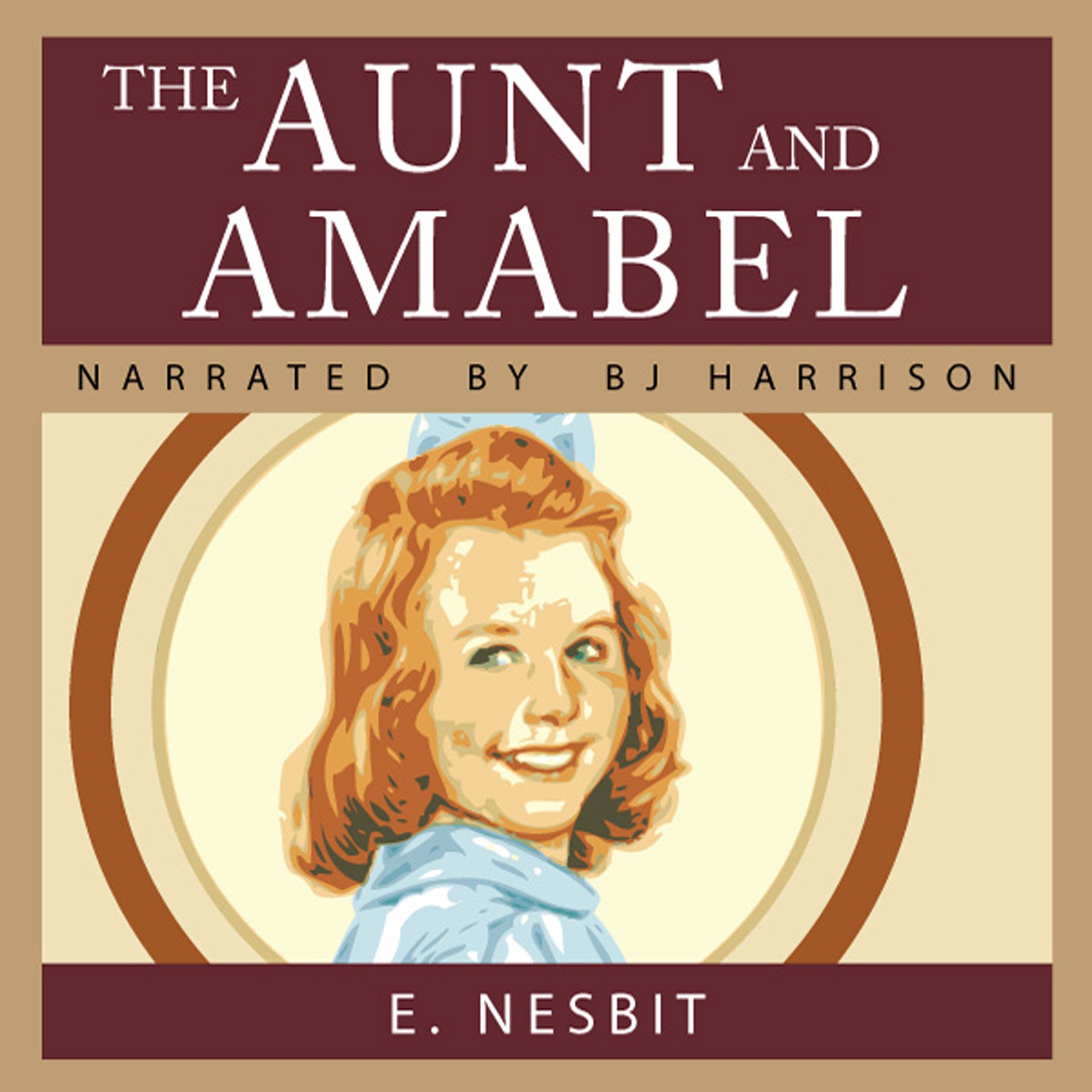 Cover art for The Aunt and Amabel