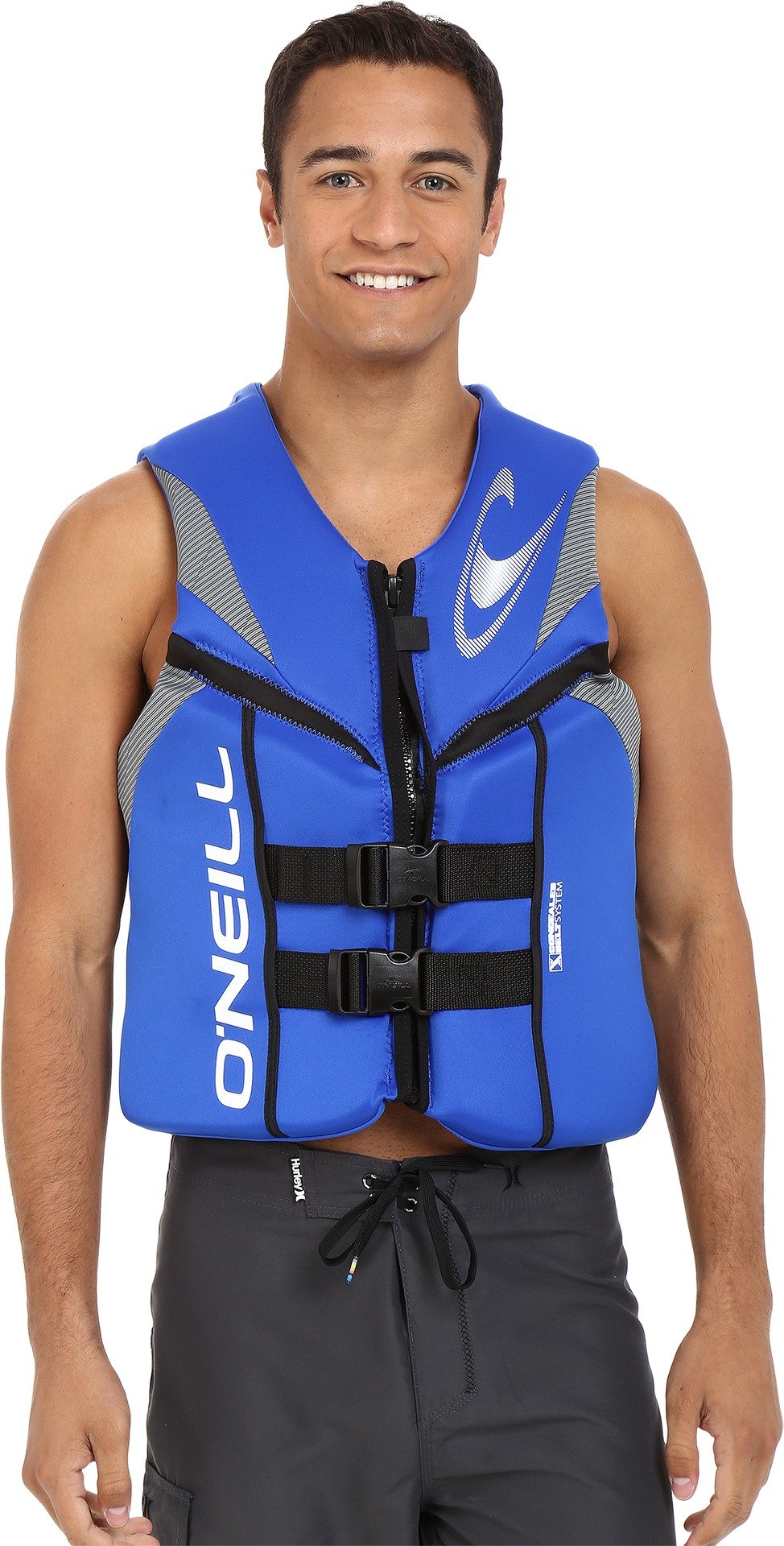 O'Neill Wetsuits Herren Reactor USCG Schwimmweste