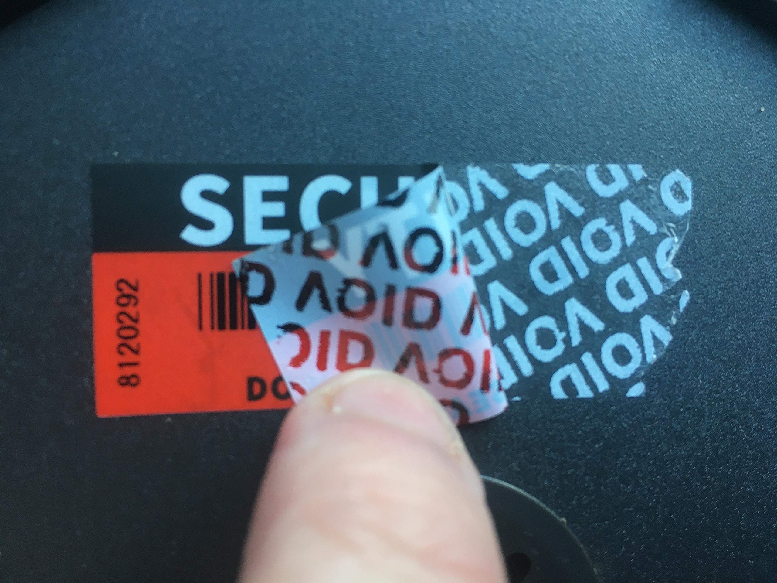 Lot De 100 étiquettes Adhésives Kraft KIT DE SURVIE Pour Votre Célébration