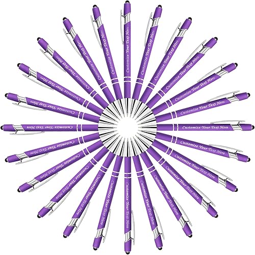 Miniatura 9 de Personalized Pens, Custom Engraved Pen with Name, Pen with Refill, Personalized Free Great Gift for Men Women