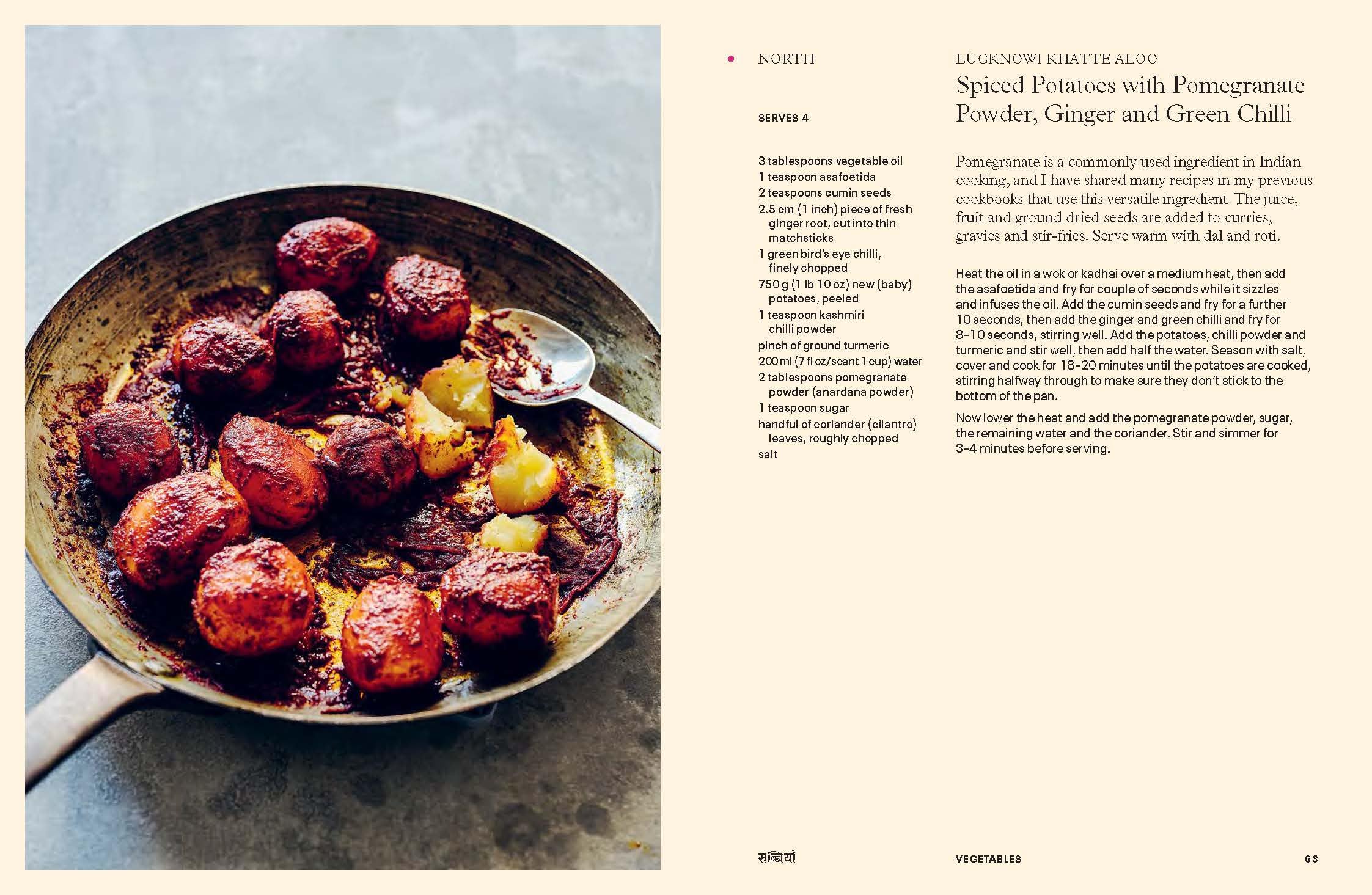 Curry: Recipes From Indian Home Kitchens