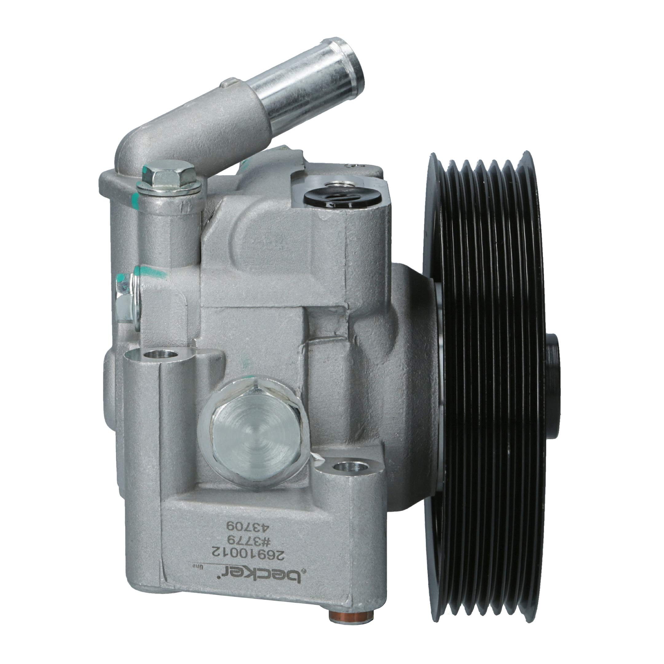 f.becker_line Hydraulikpumpe Lenkung für FORD Mondeo IV Mk4 S-Max VOLVO V70