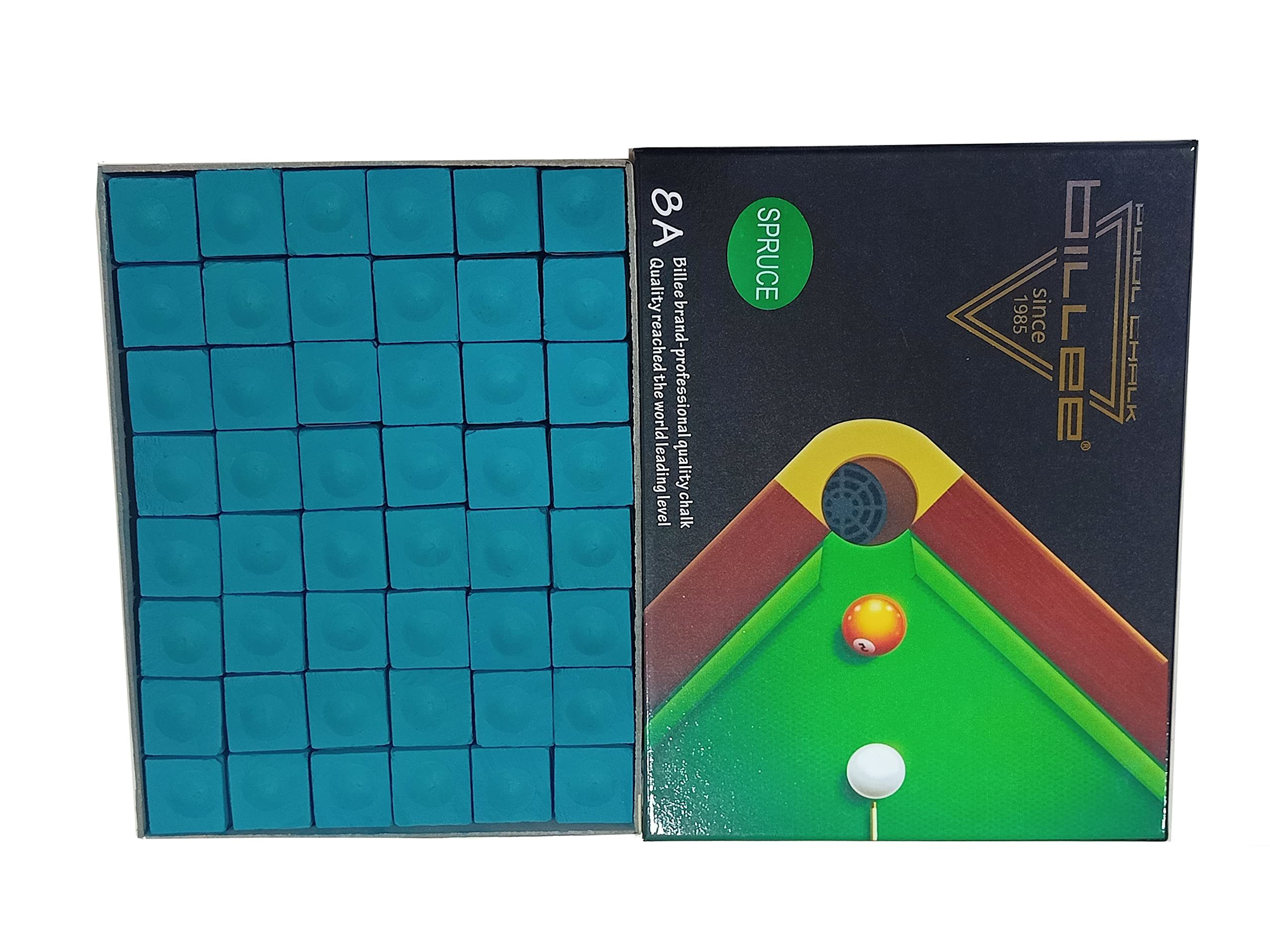 CLUB 147 Snooker and Pool Billee Green Chalk (B07NBG8L43) Amazon Price History, Amazon Price Tracker