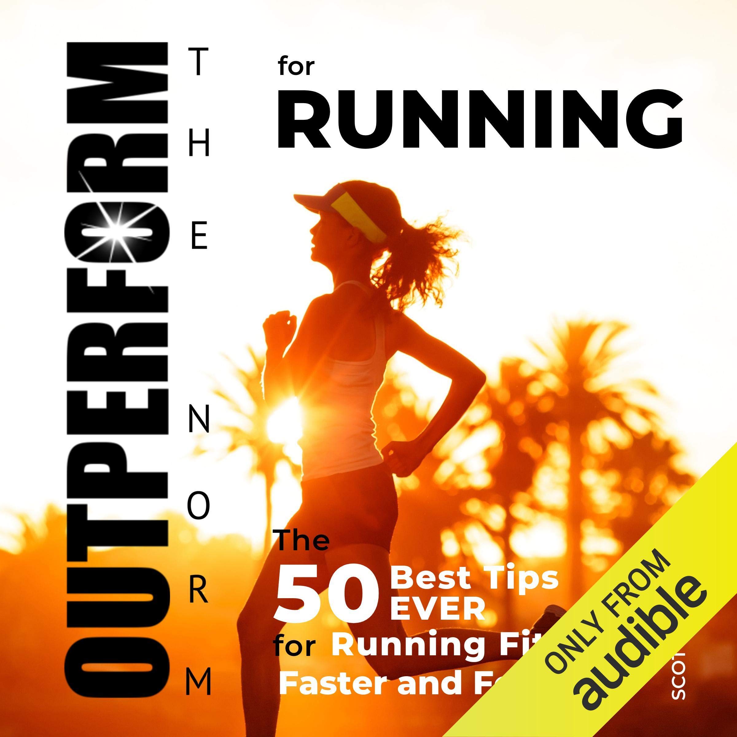 Cover art for Outperform the Norm for Running
