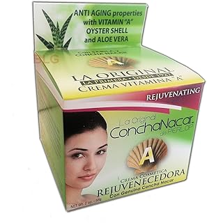 Rejuveneciente LA Original ConchaNacar Un Cos...