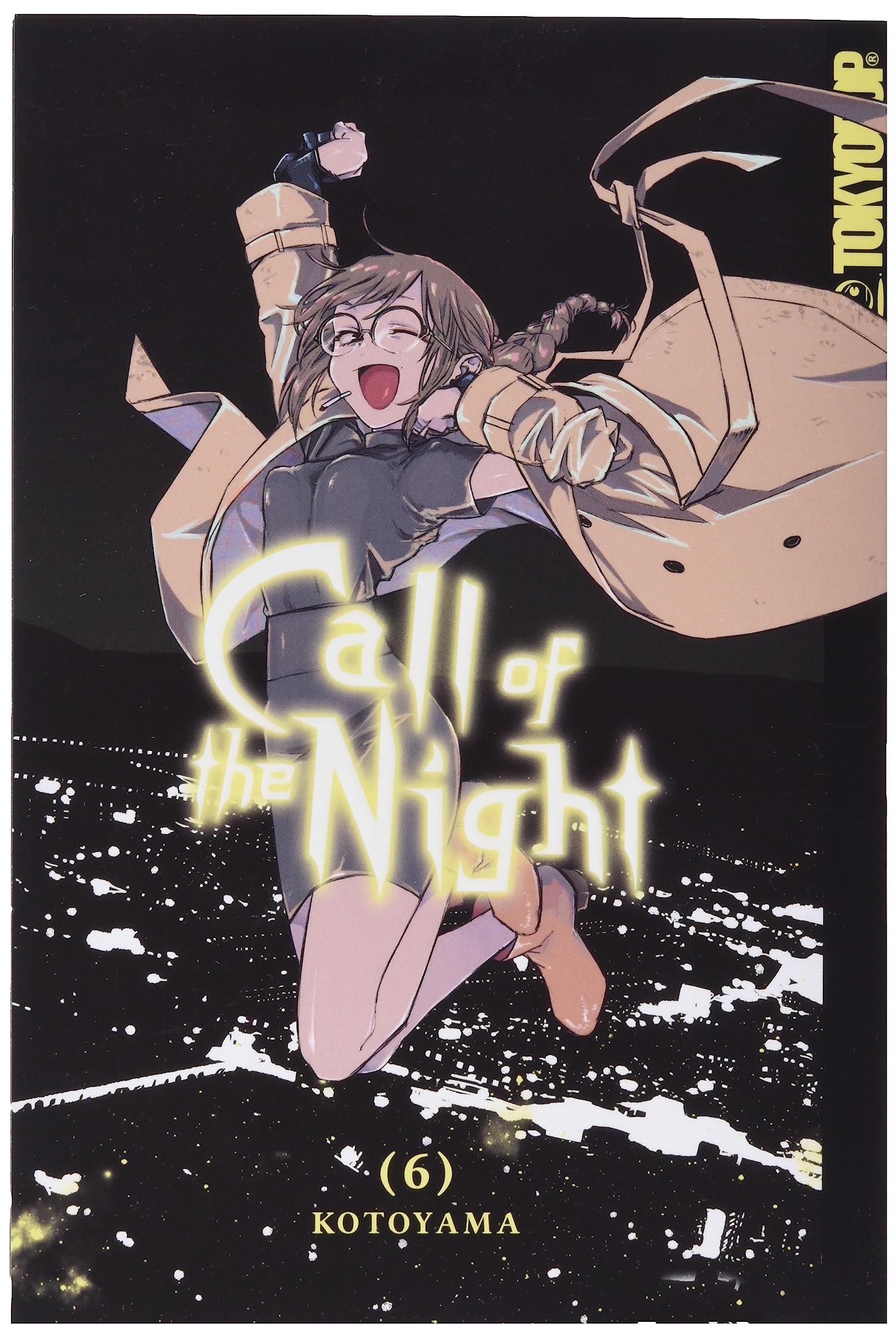 Tokyopop Gmbh Call Of The Night 06