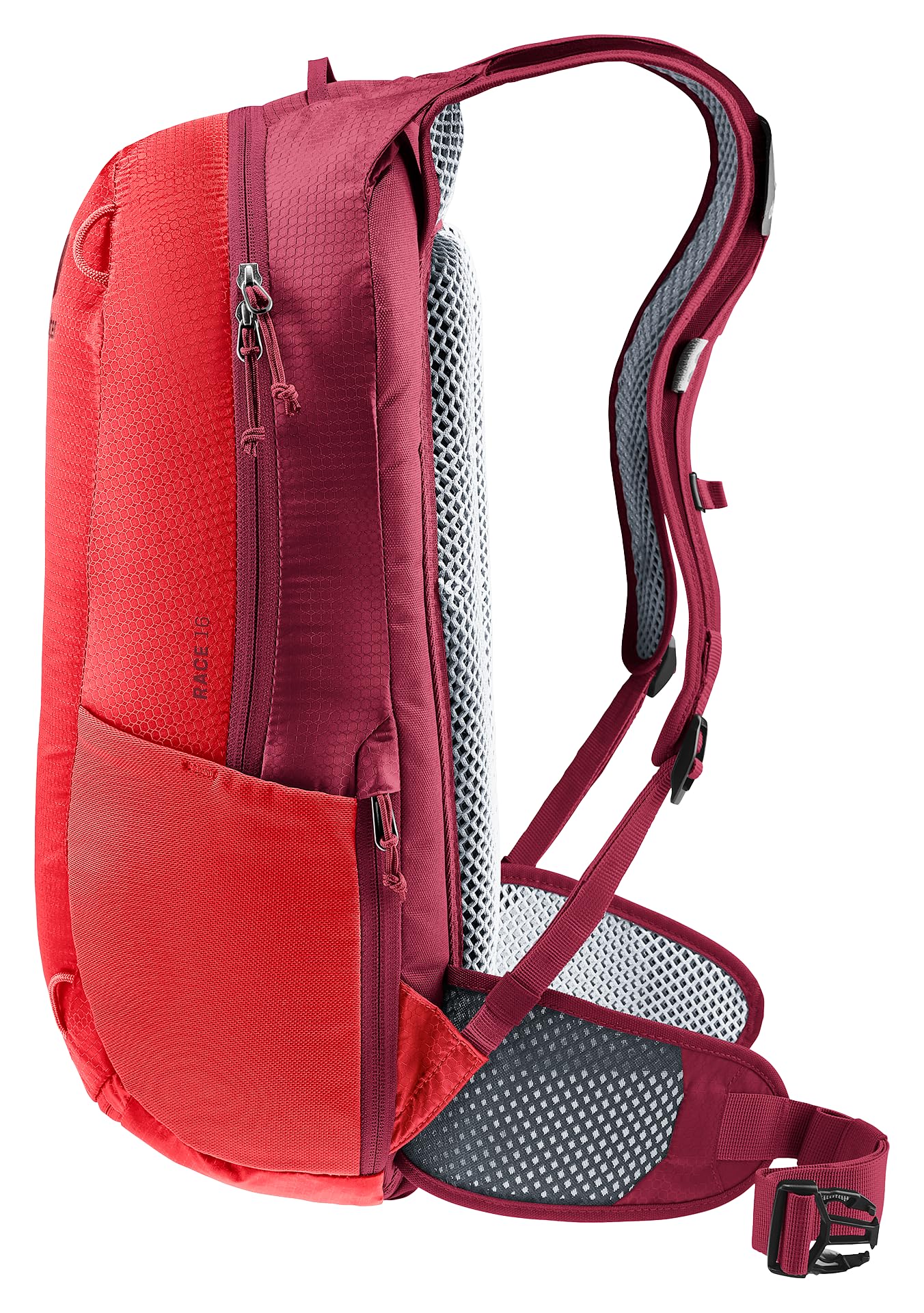 Deuter Race 16 Zaino da ciclismo Unisex - Adulto