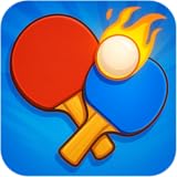 Tenis de Mesa: Ping Pong 1v1 - Juegos de 2 Jugadores & Table Tennis