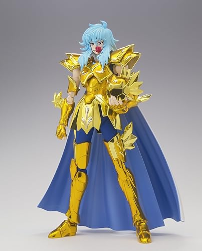 Miniatura 8 de Bandai Tamashii Nations Piscis Afrodita "Saint Seiya" - Mito de San Paño EX