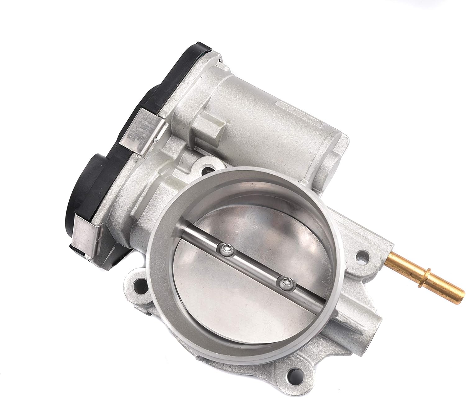 S20094 Throttle Body Compatible with Buick 2009-08 Chevrolet 2012-08 Hummer 2010-08 Isuzu 2008 Pontiac 2008