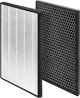 【純正品】Levoit (レボイト) 空気清浄機 LV-PUR131S 交換用フィルター hepa フィルター 微粒子99.97%除去 花粉 除菌 ウイルス除去 脱臭 カビ除去