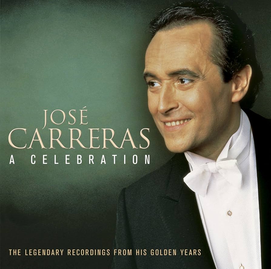 Jose Carreras: Jose Carreras: Amazon.in: Music}