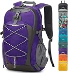 Hiking Backpack 40L Waterproof Daypack Outdoor Sport Trekking,Camping Backpack for Men Women