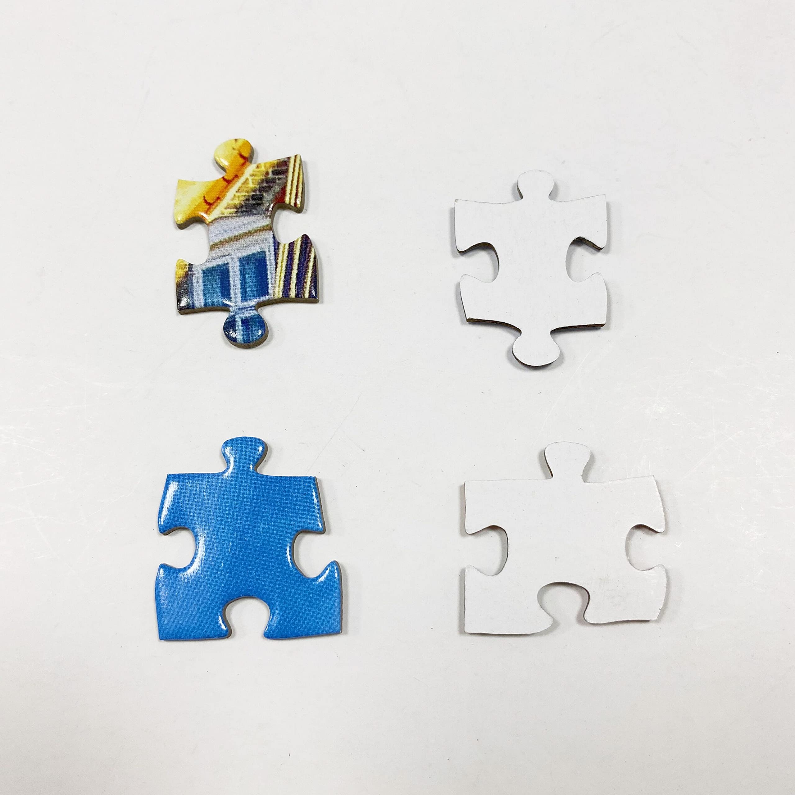 Amazon.co.jp: HappyThousands ジグソーパズル 大人用 1000ピース