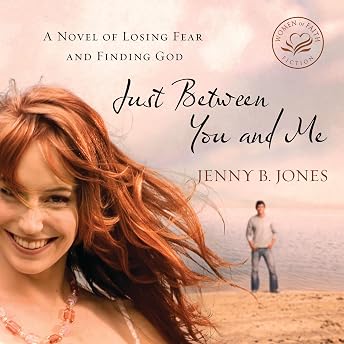 Just Between You and Me Audiobook by Jenny B. Jones episode artwork