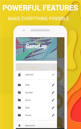Ego File Explorer & File Manager NEW