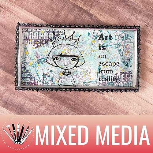 Miniatura 3 de Grafix Dura-Lar Wet Media de 19 x 24 pulgadas, almohadilla de 12  Recubierto de película de 0.004 pulgadas para aceptar medios a base de agua,