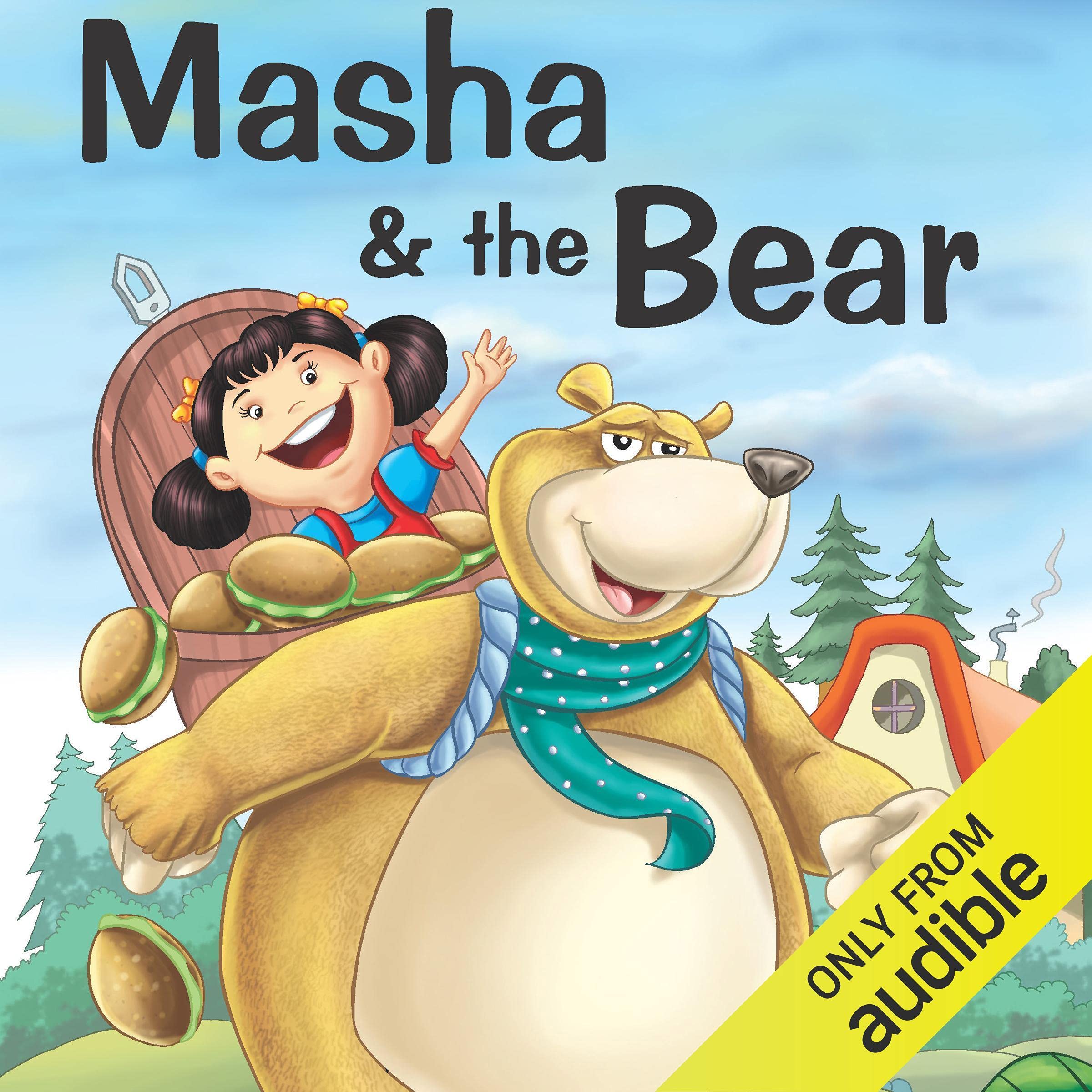 Masha and the Bear