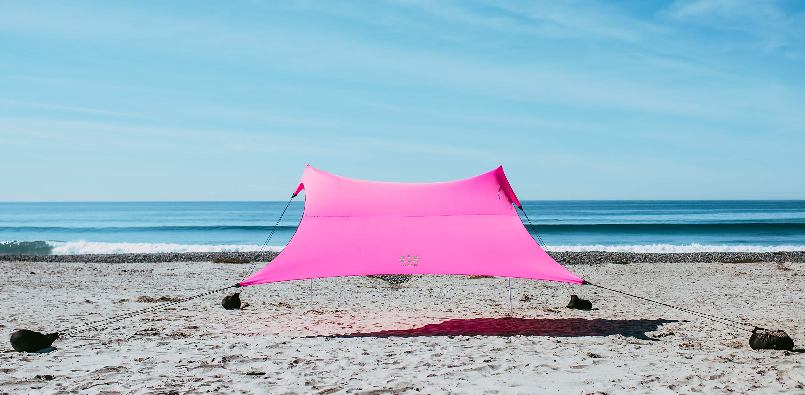 Buy Neso Tents Grande Beach Tent, 2.1 m(7ft) Tall, 2.7m(9ft) x 2.7m(9ft