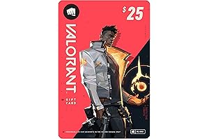 VALORANT 10 PSN Card