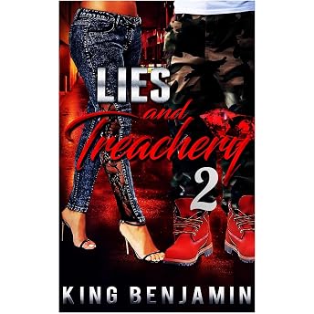 Lies and Treachery 2 Audiobook by King Benjamin episode artwork