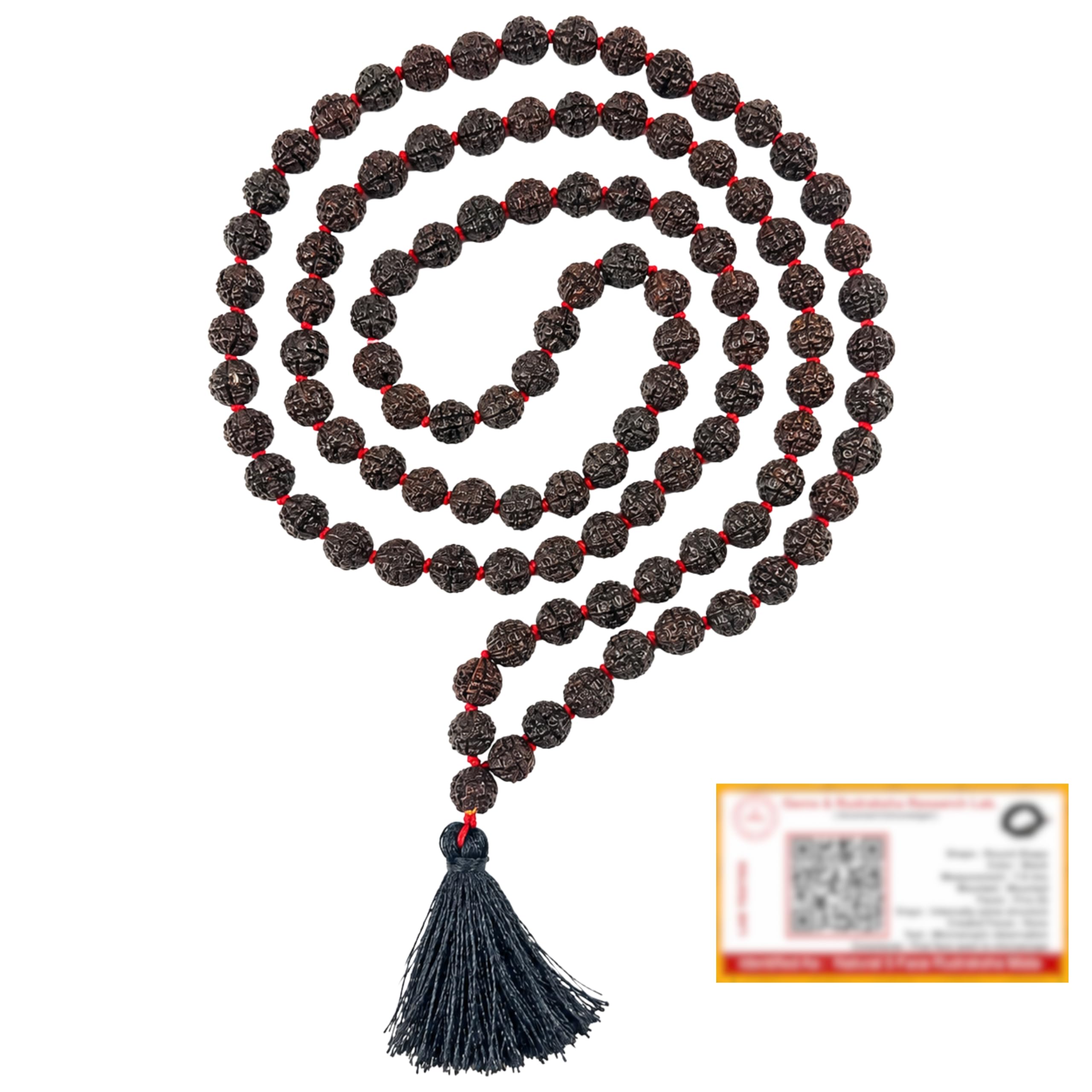 Green Jade Mala - Meditation & Spiritual Practice -14