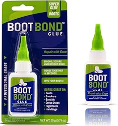 Boot Bond Quick-Dry Shoe Glue