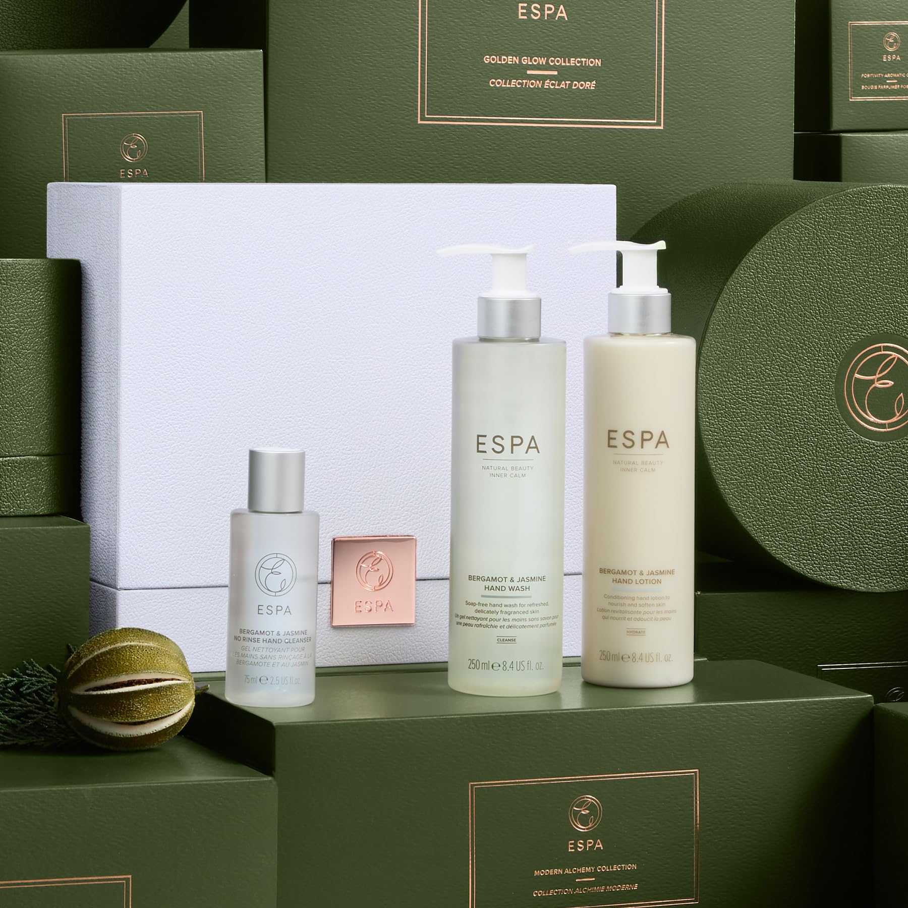 ESPA | Handpflege-Kollektion (Packung mit 2)
