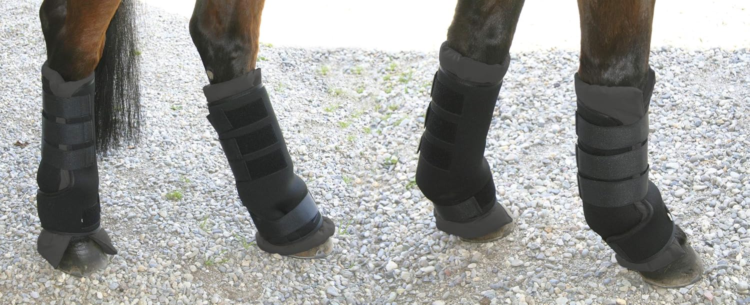 Kerbl 32469 Transport Boots, Neoprene, M