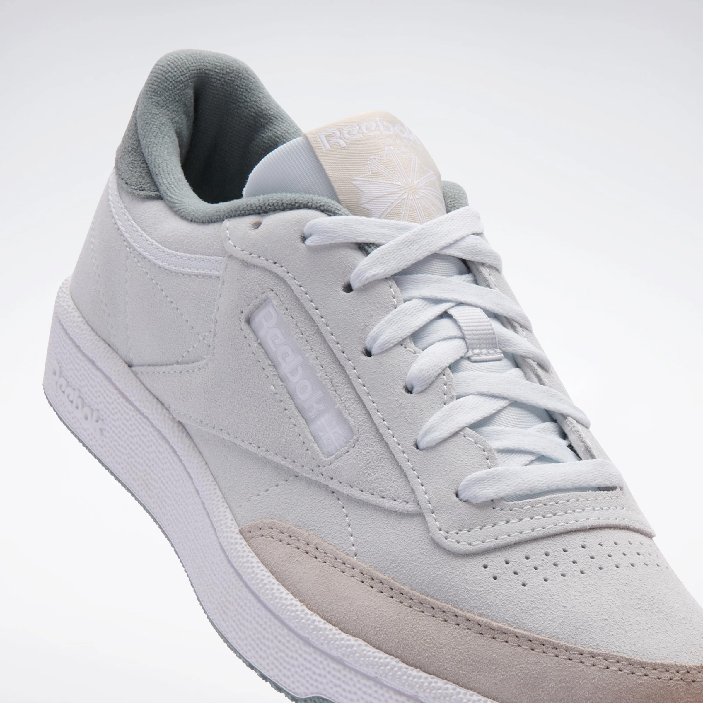 Reebok Club C 85 Unisex, Moon Darkfog Moonstone, 34 EU – Ansicht 2