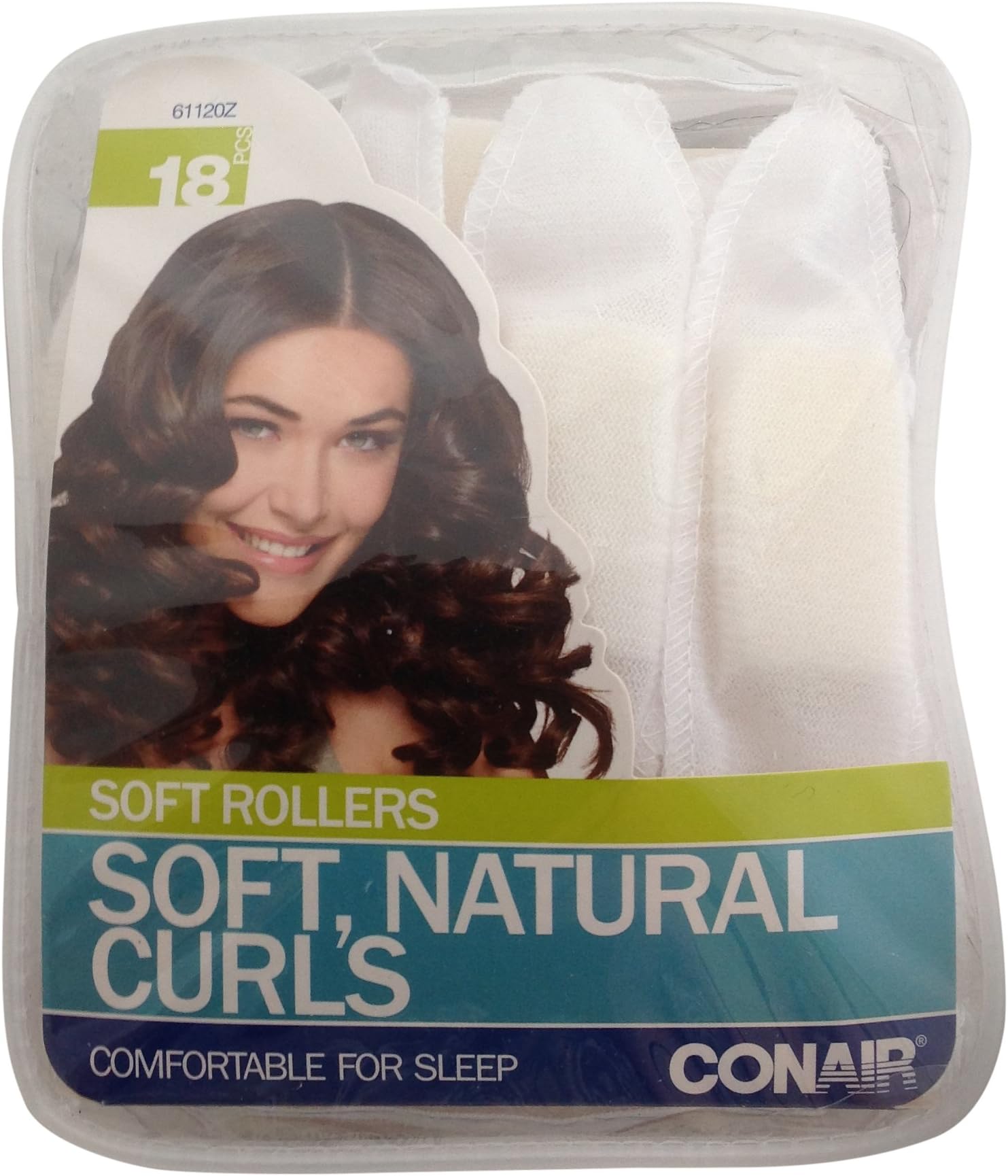 Conair Foam Hair Rollers Foam Rollers heatless curls