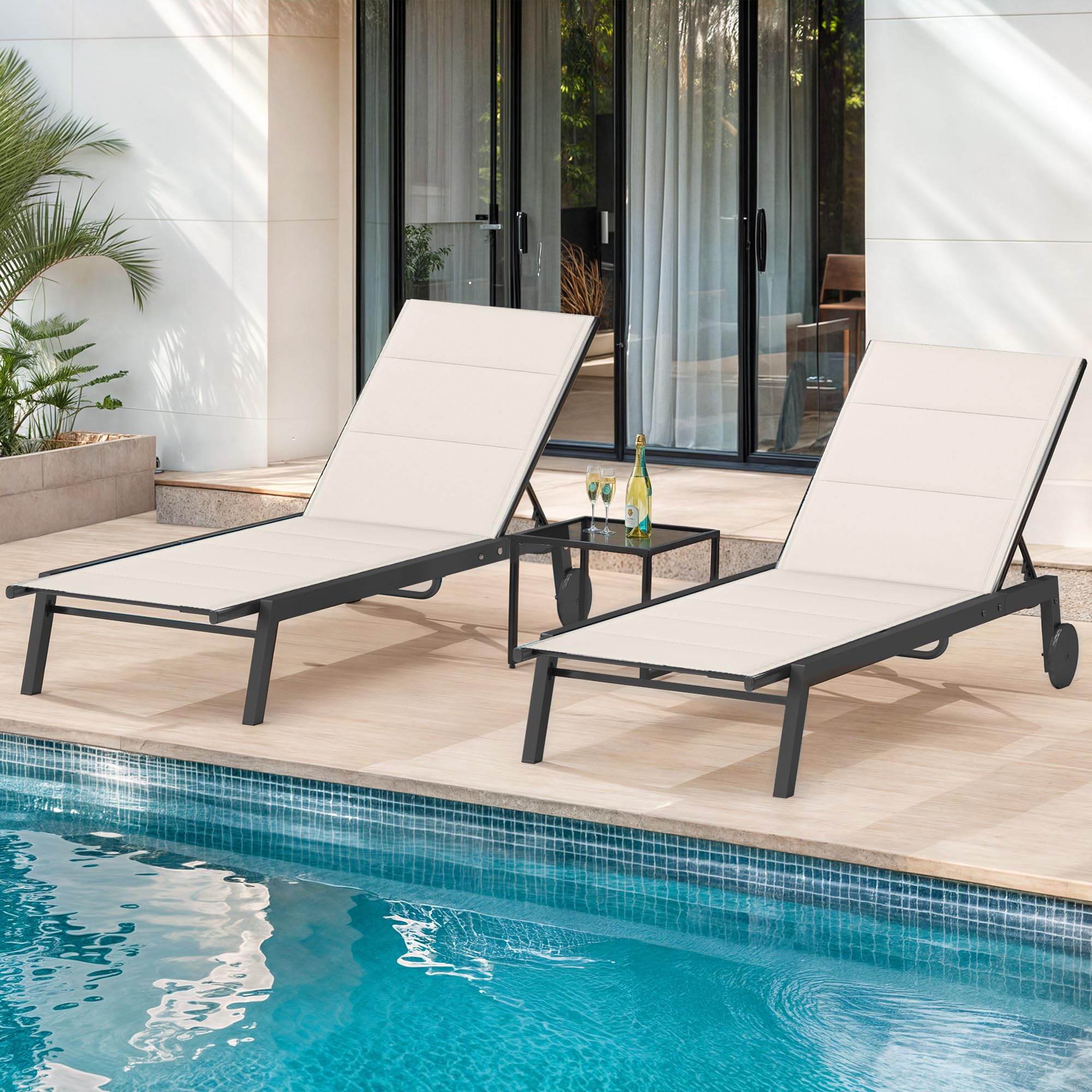 テーブル・チェア・ハンモック Backside Summit Design 2second2plate2 Amazon.com: Macrout 2-Seat Hammock Swing Chair with Recliner