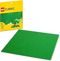 LEGO Classic Placa de Construção 11023 Kit de Construção; Jogo Criativo Sem Limites para Construtores LEGO de 4 anos ou mais (1 peça), Modelo: 6384599, Cor: multicolor