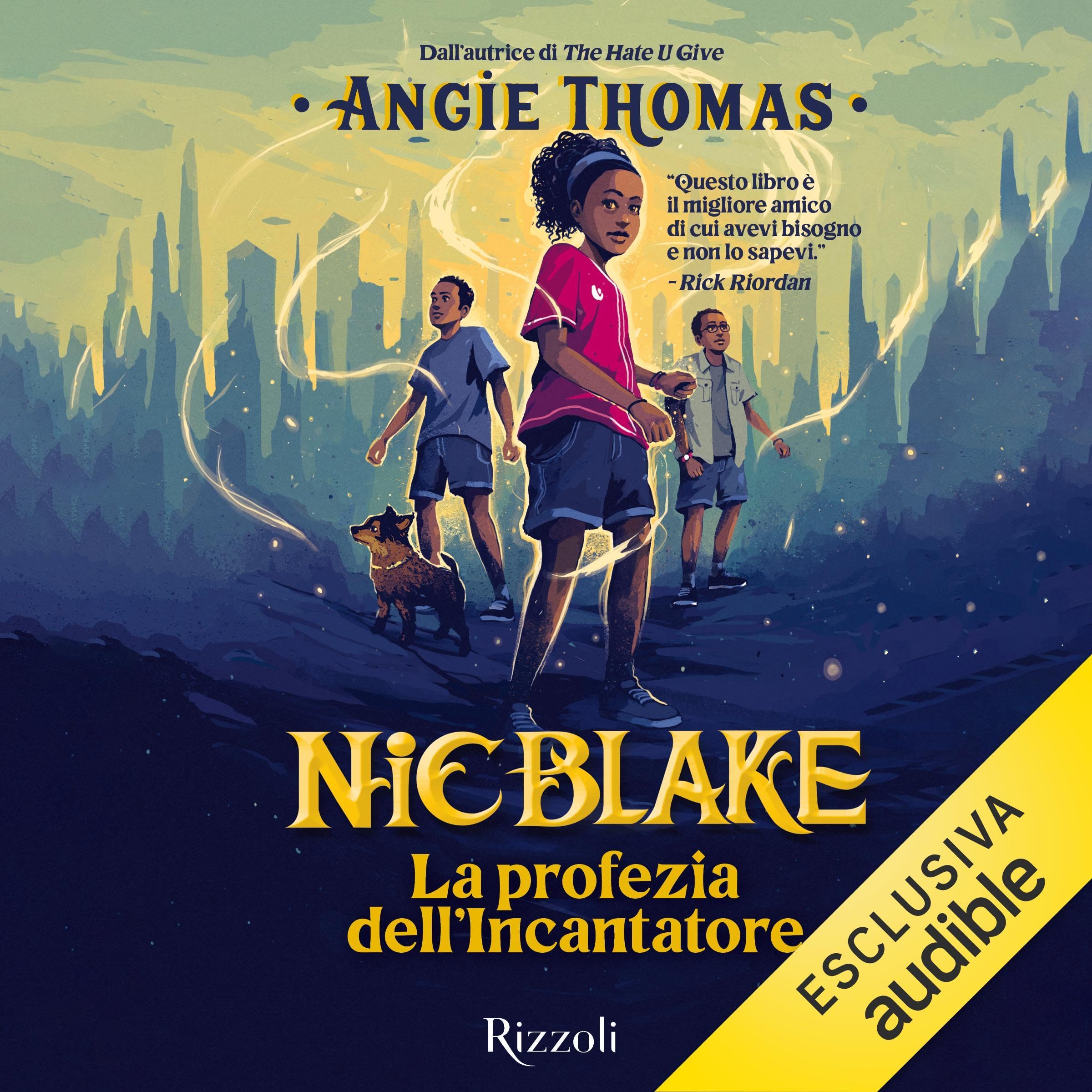 La profezia dell'Incantatore