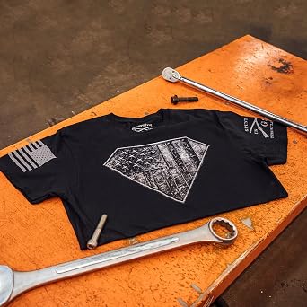 Grunt Style Super Steel Men's T-Shirt