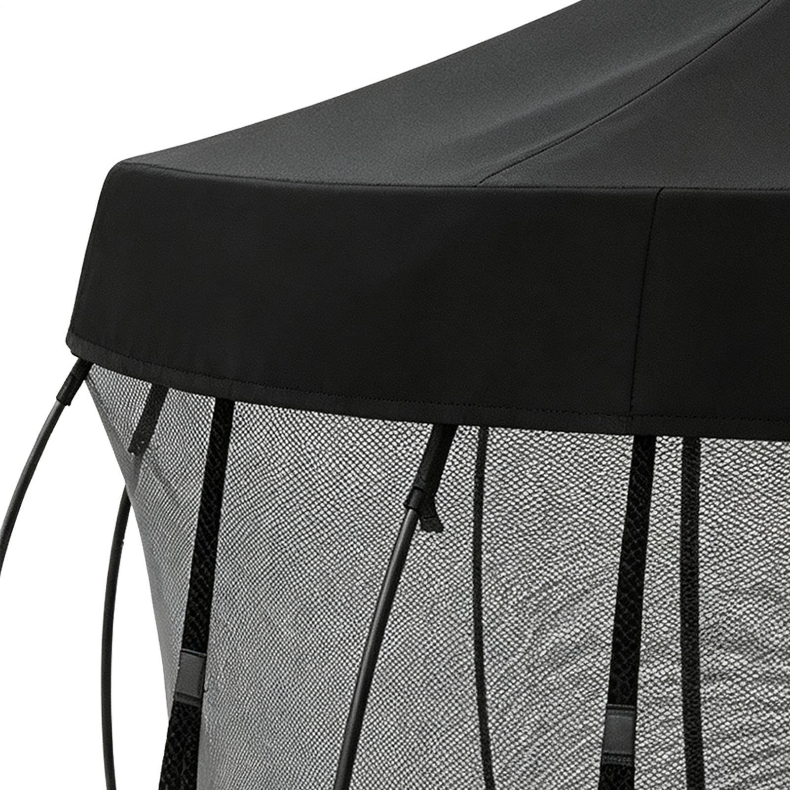 Outdoor Round Trampolin Cover - 600D Oxford Cloth 340cm Heavy Duty