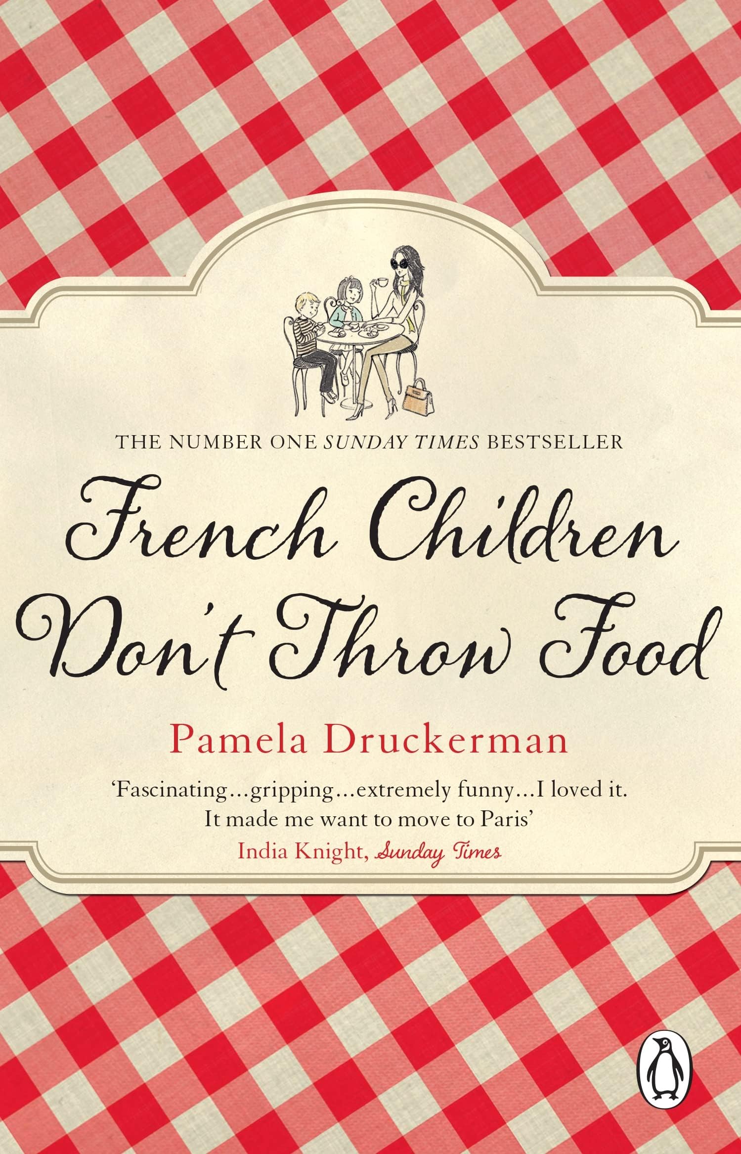 FRENCH CHILDREN DON'T THROW (B)