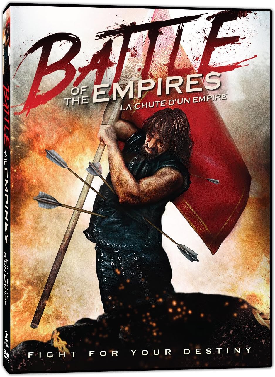Battle Of The Empires / La chute d'un empire (Bilingual): Amazon.ca ...