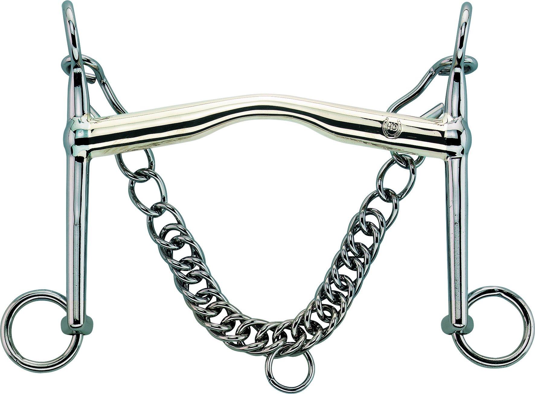 Sprenger HO Reitkandare 14mm SENSOGAN