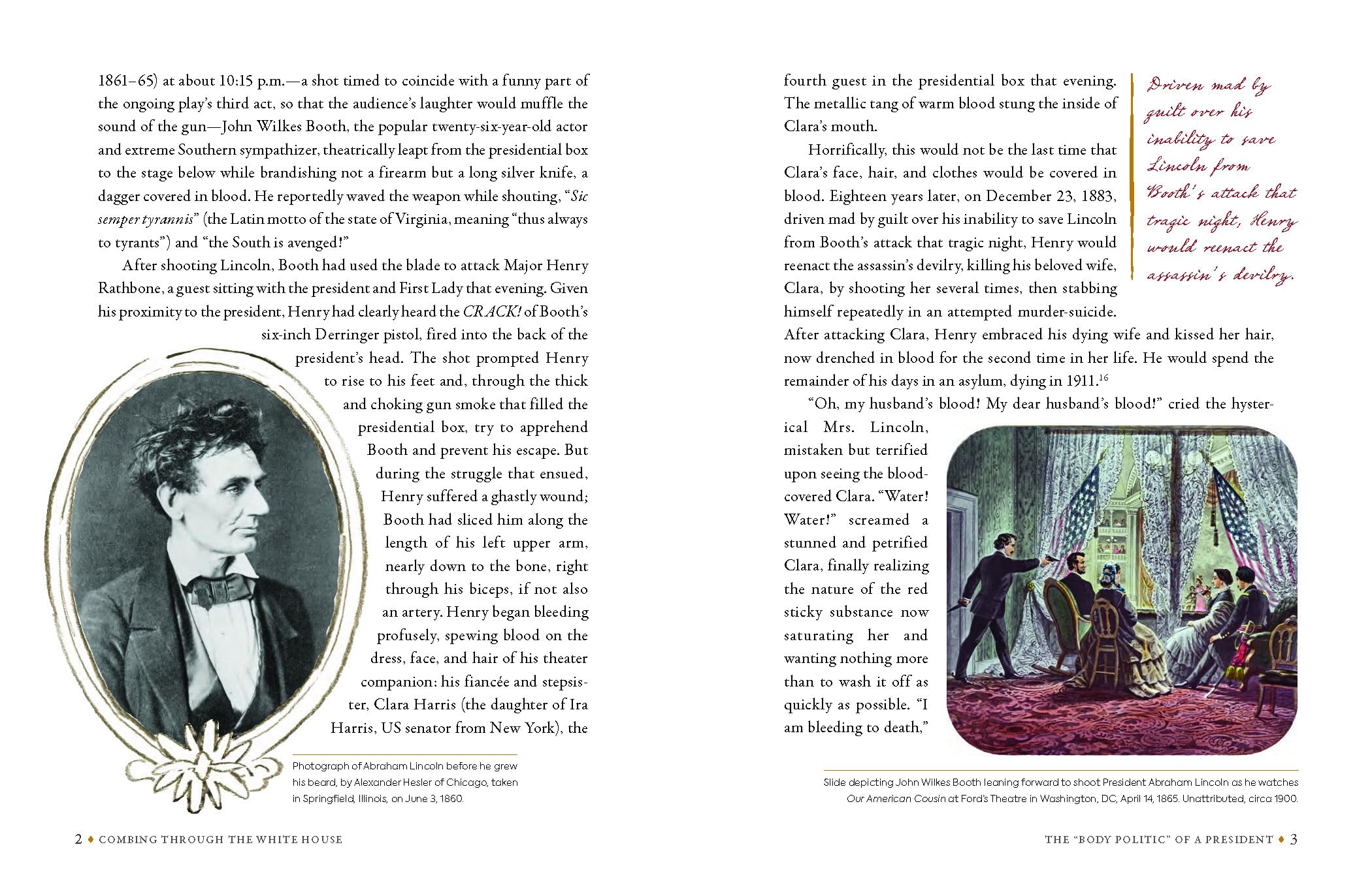 Combing Through the White House: Hair and Its Shocking Impact on the Politics, Private Lives, and Legacies of the Presidents - Image 6